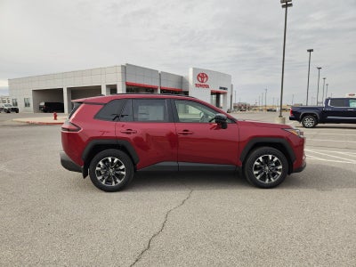 2026 Toyota RAV4 Limited