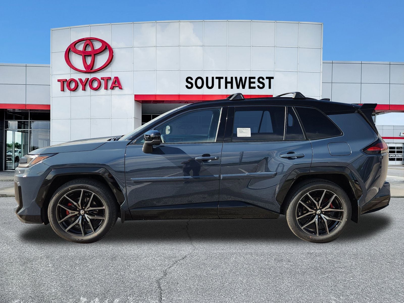 2026 Toyota RAV4 Plug-in Hybrid GR SPORT