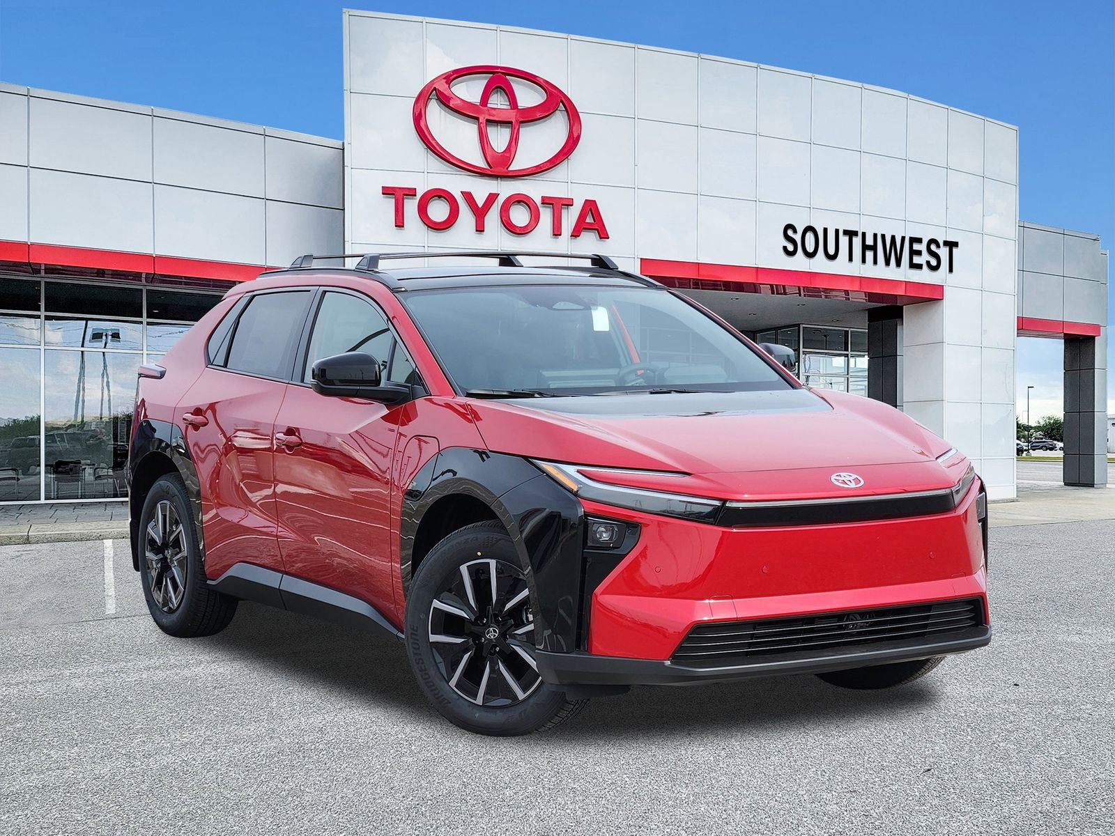 2026 Toyota bZ XLE