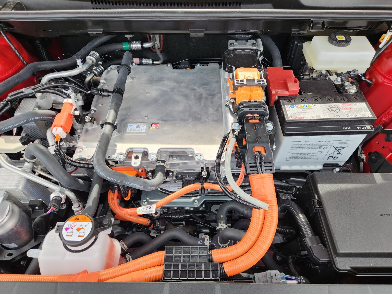2026 Toyota bZ XLE