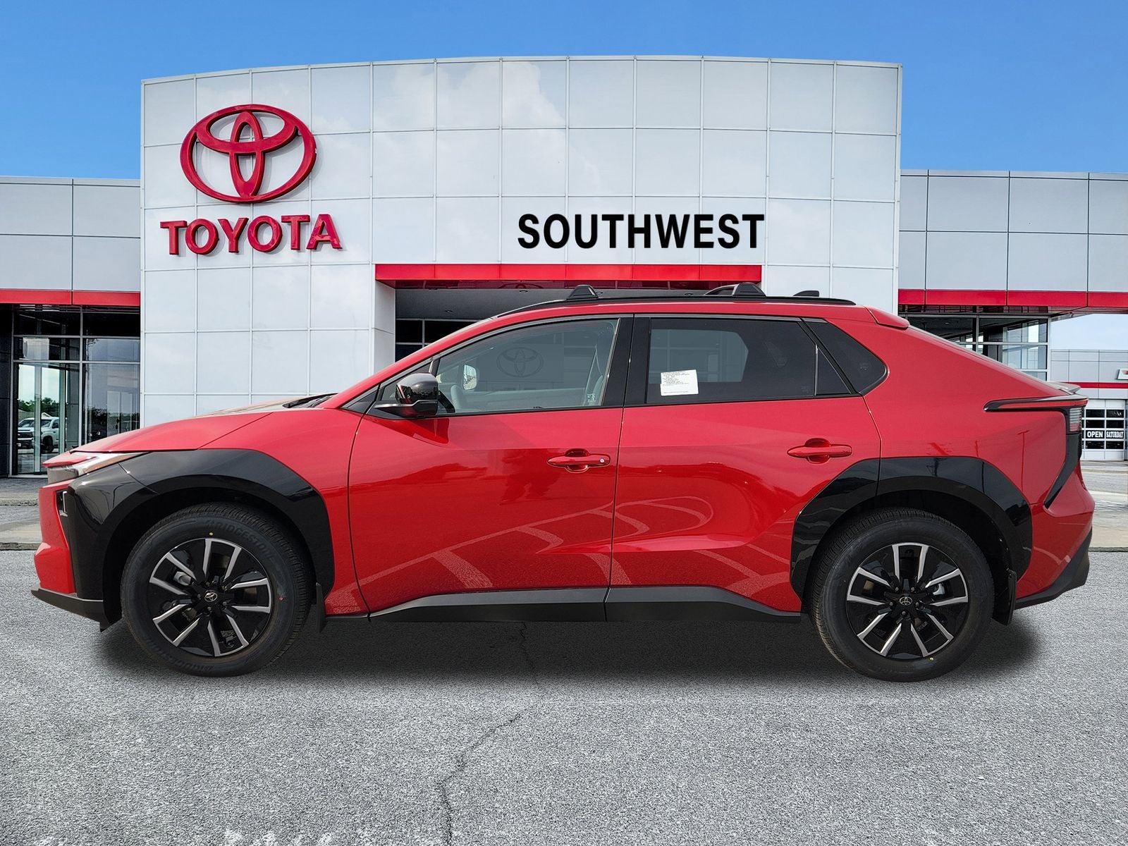 2026 Toyota bZ XLE