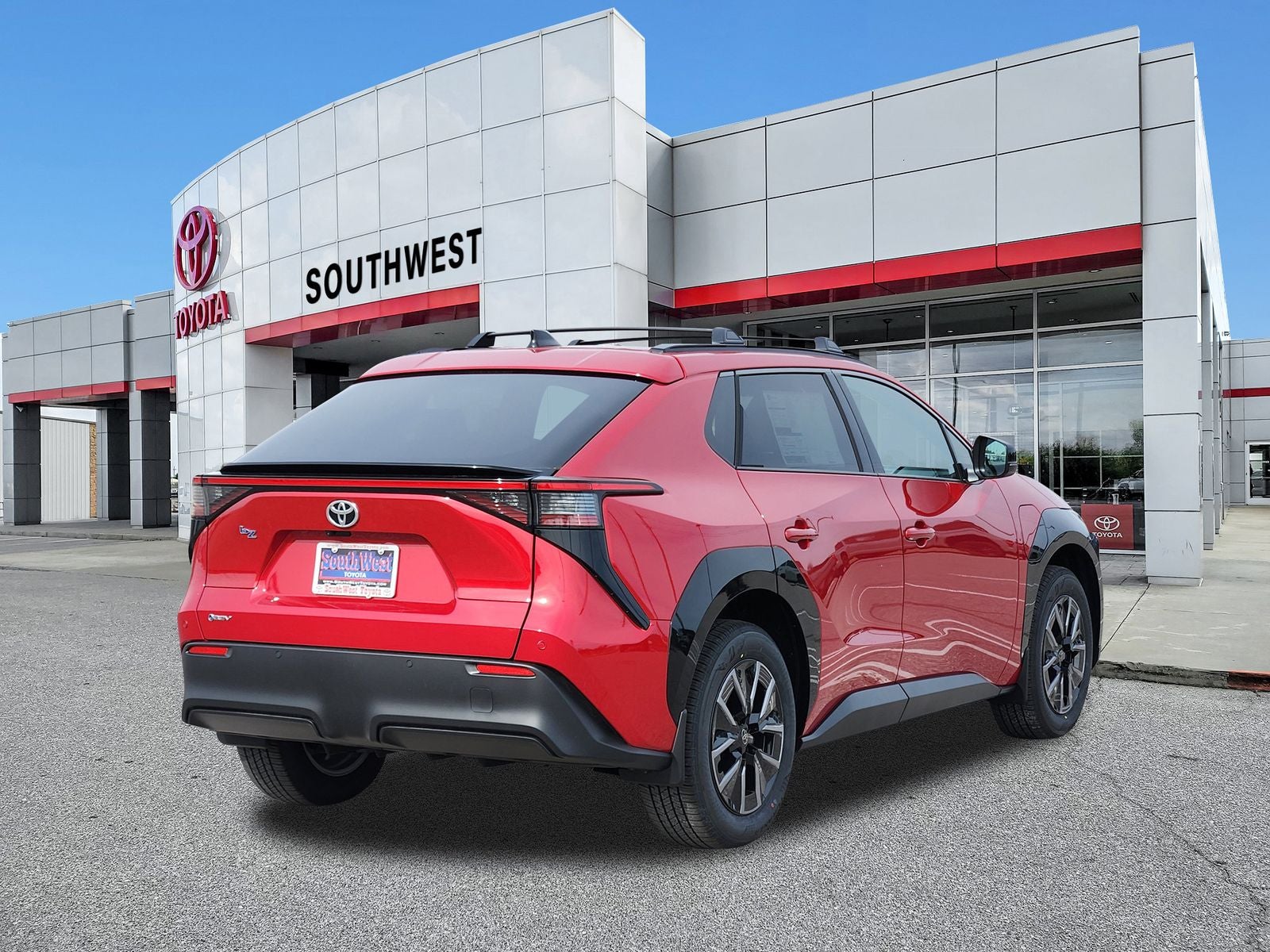 2026 Toyota bZ XLE