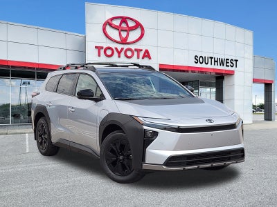 2026 Toyota bZ Woodland Premium