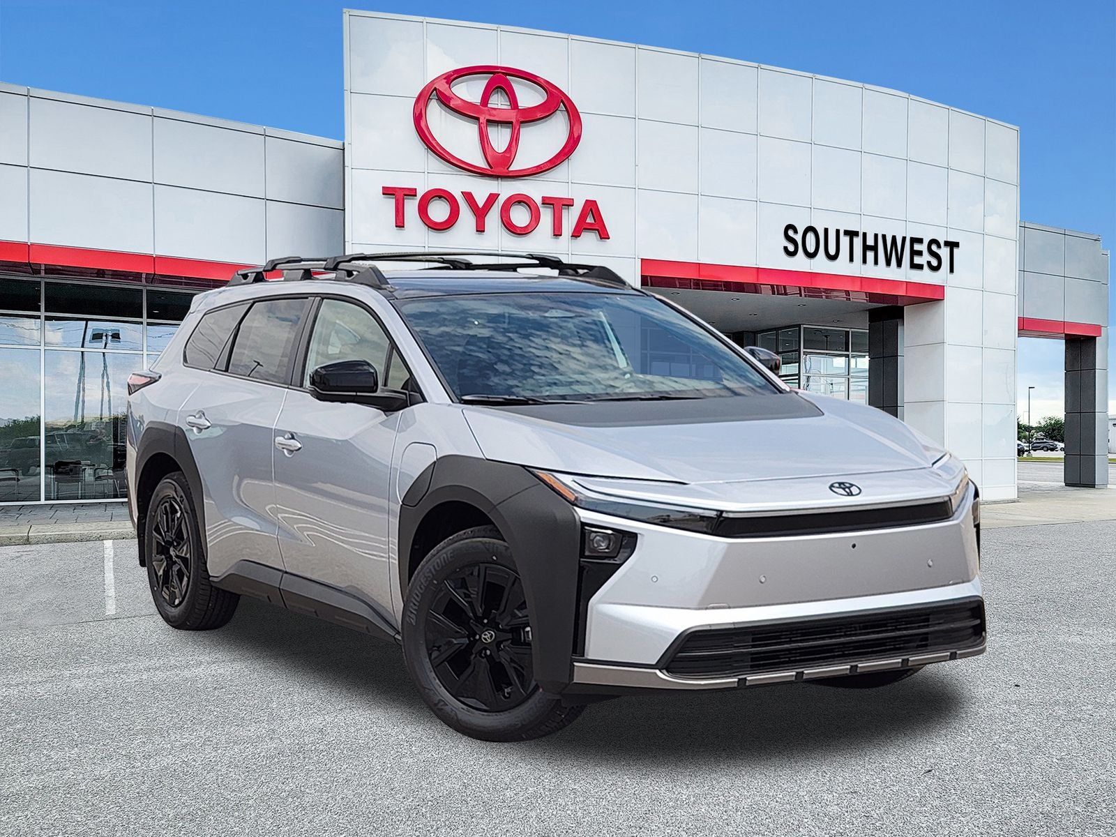 2026 Toyota bZ Woodland Premium