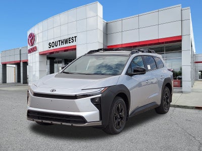 2026 Toyota bZ Woodland Premium