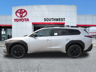 2026 Toyota bZ Woodland Premium