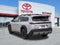 2026 Toyota bZ Woodland Premium