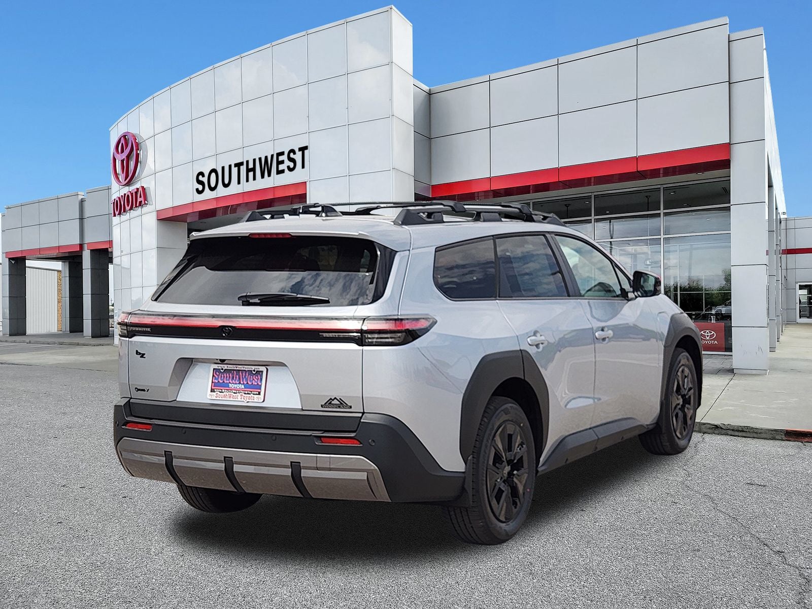 2026 Toyota bZ Woodland Premium