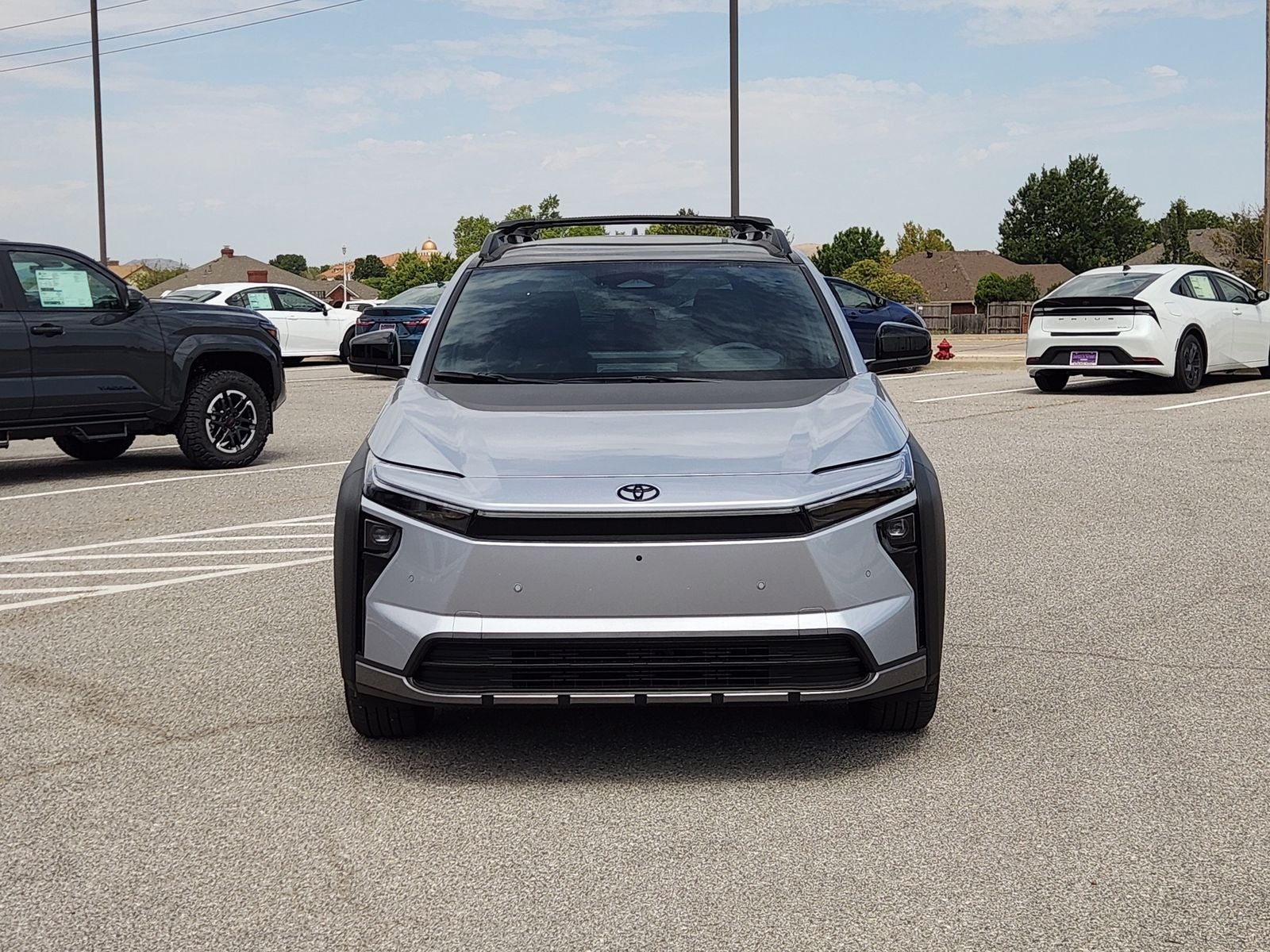 2026 Toyota bZ Woodland Premium