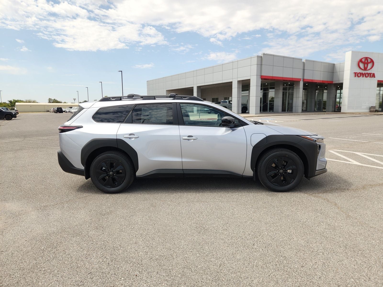 2026 Toyota bZ Woodland Premium