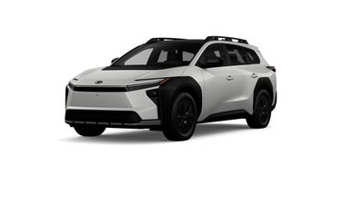 2026 Toyota bZ Woodland XLE