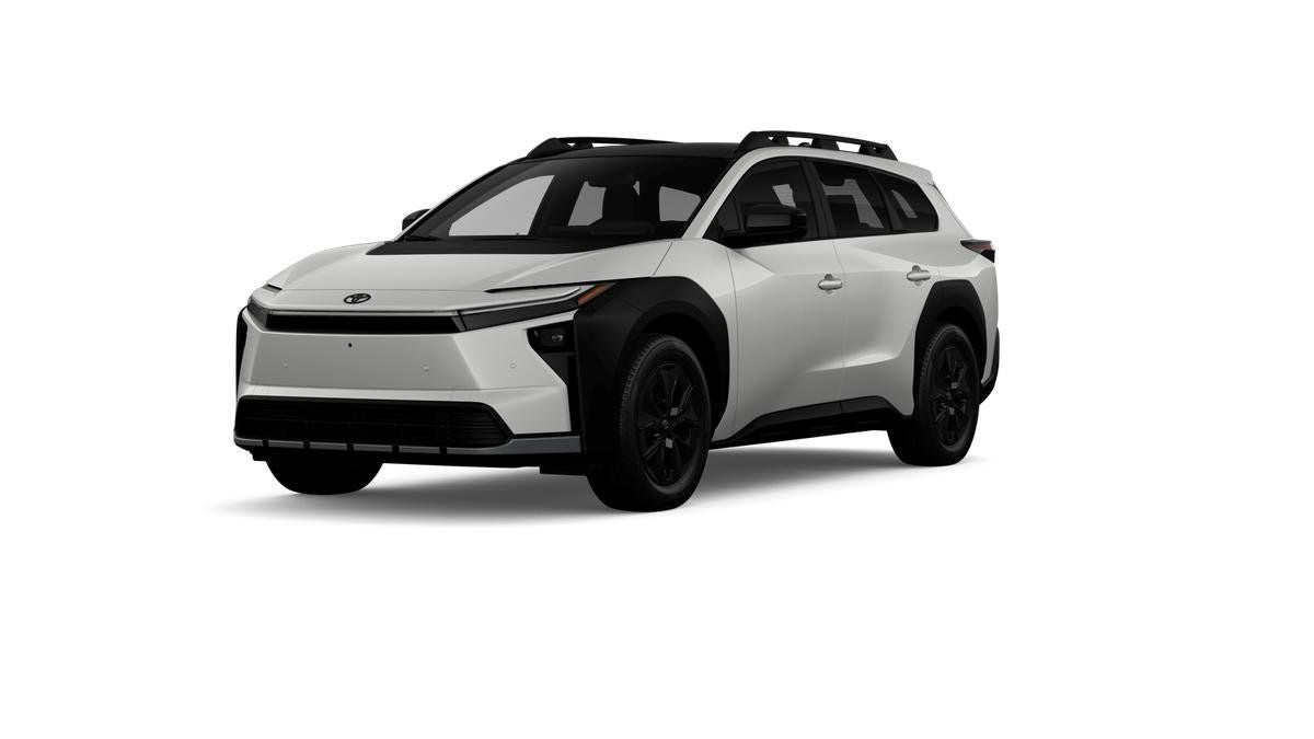2026 Toyota bZ Woodland XLE