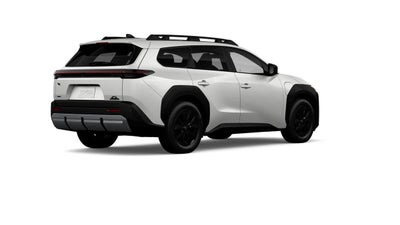 2026 Toyota bZ Woodland XLE