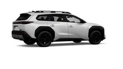 2026 Toyota bZ Woodland XLE