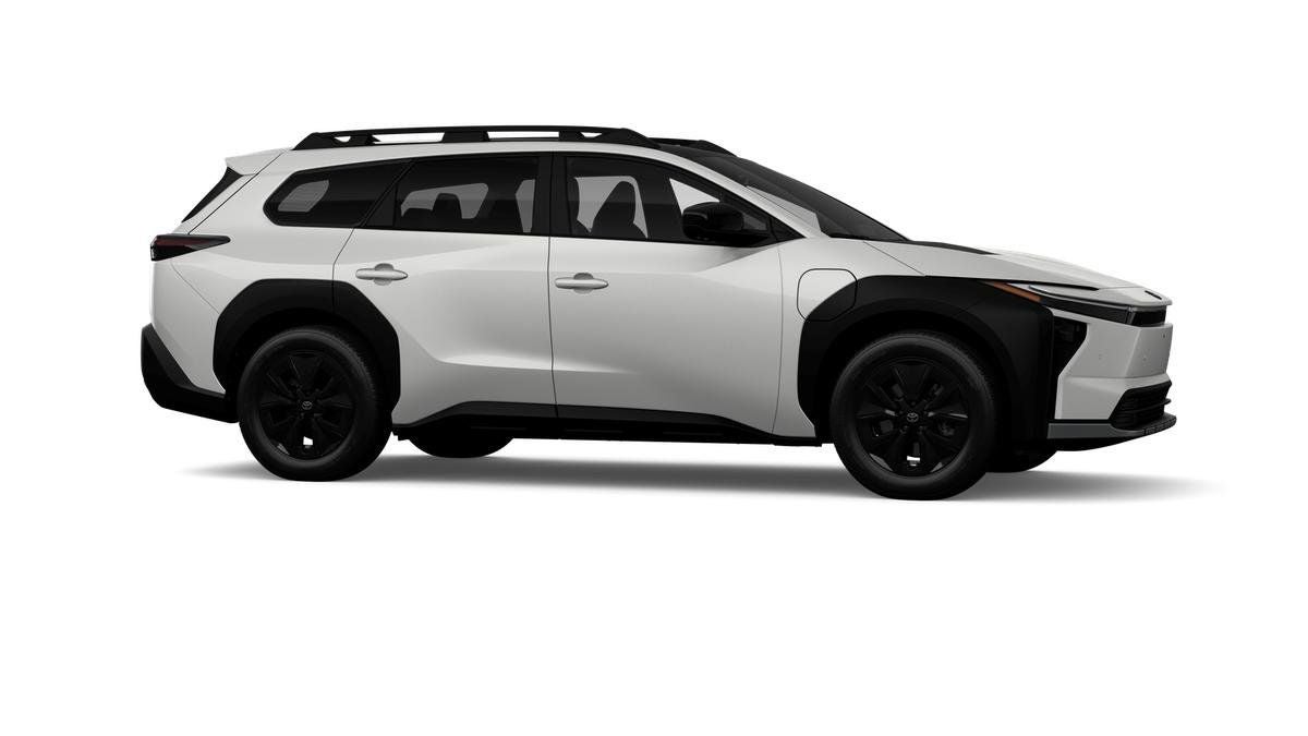 2026 Toyota bZ Woodland XLE