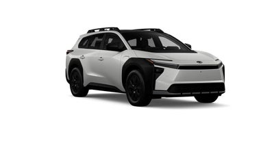 2026 Toyota bZ Woodland XLE