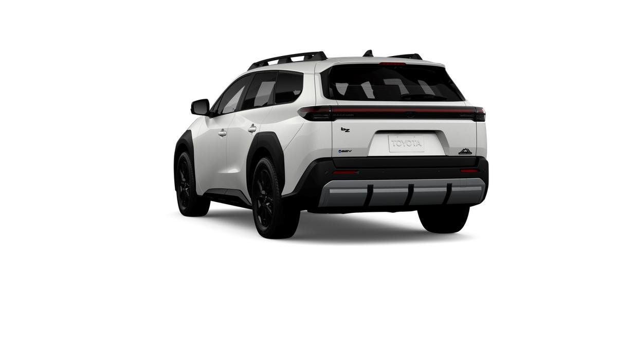 2026 Toyota bZ Woodland XLE