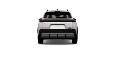 2026 Toyota bZ Woodland XLE