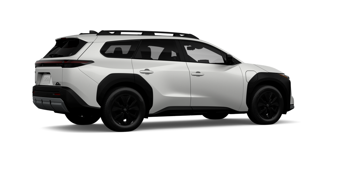 2026 Toyota bZ Woodland XLE