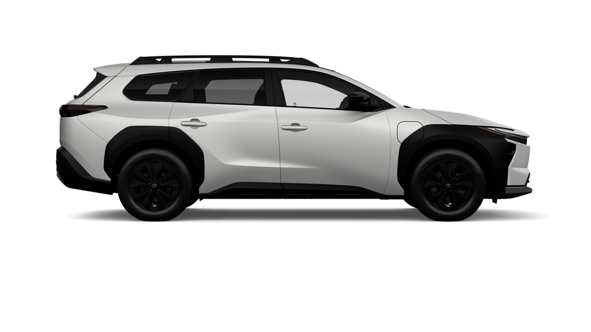2026 Toyota bZ Woodland XLE