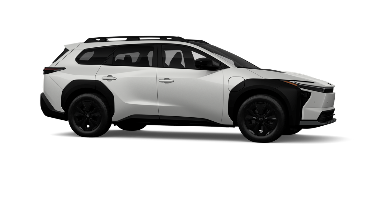 2026 Toyota bZ Woodland XLE