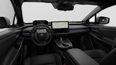 2026 Toyota bZ Woodland XLE