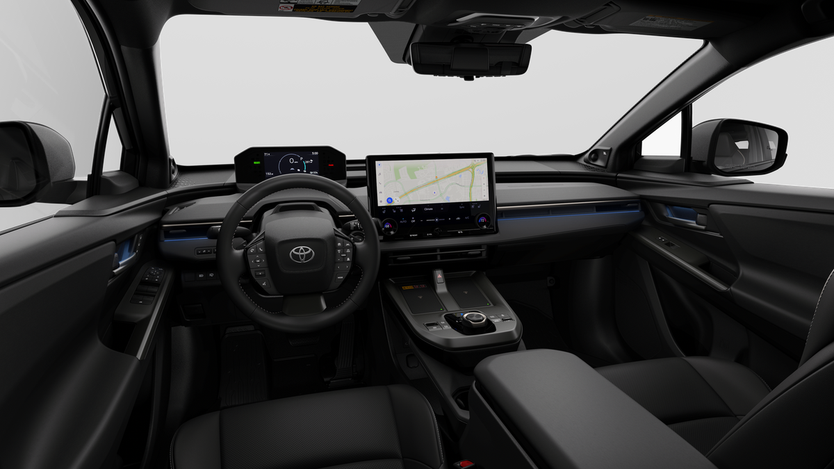 2026 Toyota bZ Woodland XLE