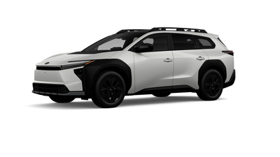 2026 Toyota bZ Woodland XLE