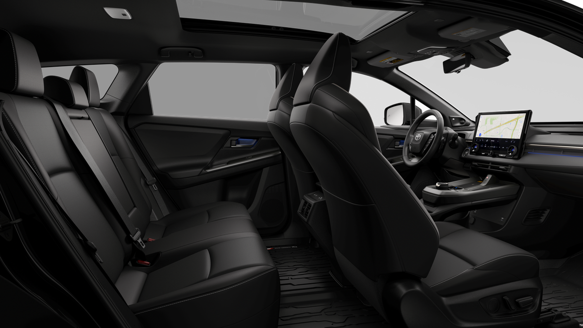 2026 Toyota bZ Woodland XLE