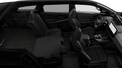 2026 Toyota bZ Woodland XLE