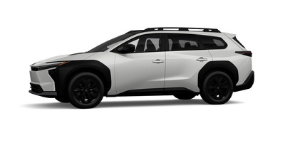 2026 Toyota bZ Woodland XLE