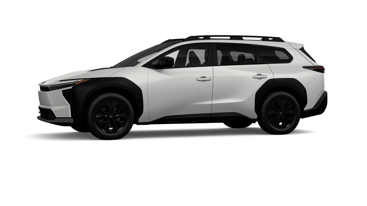 2026 Toyota bZ Woodland XLE