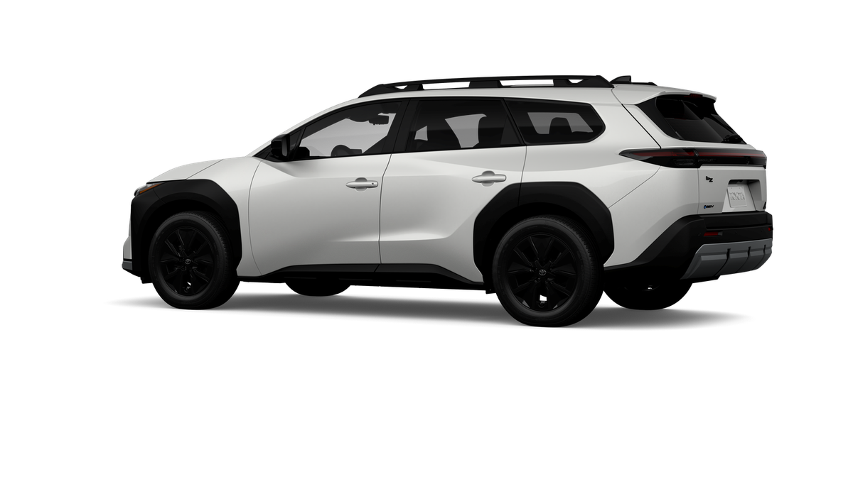 2026 Toyota bZ Woodland XLE