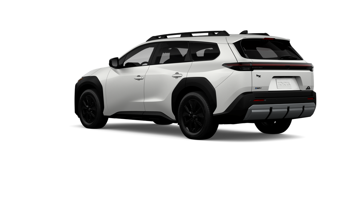 2026 Toyota bZ Woodland XLE
