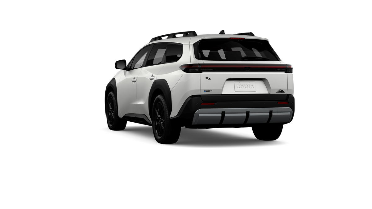 2026 Toyota bZ Woodland XLE