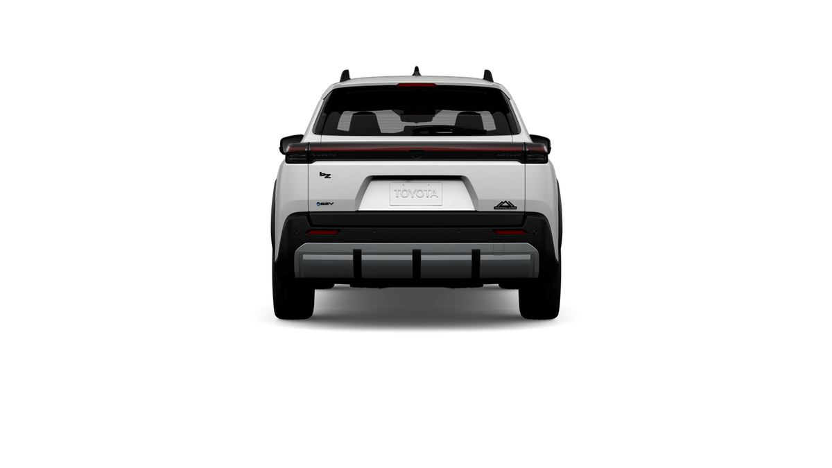 2026 Toyota bZ Woodland XLE