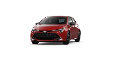 2026 Toyota Corolla Hatchback XSE