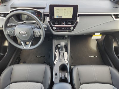 2026 Toyota Corolla Hatchback XSE