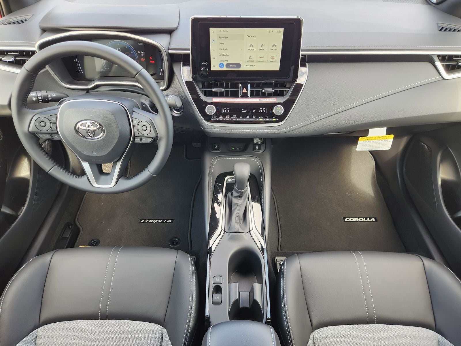 2026 Toyota Corolla Hatchback XSE
