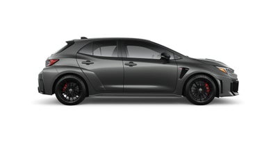 2026 Toyota GR Corolla Premium Plus DAT