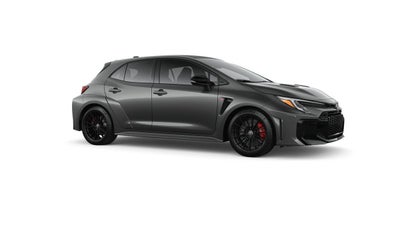 2026 Toyota GR Corolla Premium Plus DAT