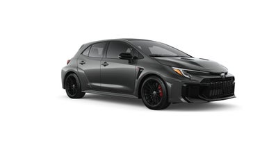 2026 Toyota GR Corolla Premium Plus DAT
