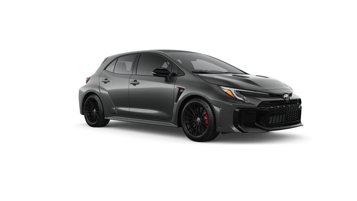 2026 Toyota GR Corolla Premium Plus DAT