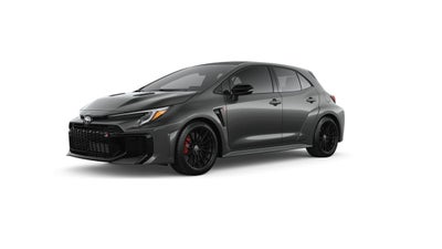 2026 Toyota GR Corolla Premium Plus DAT