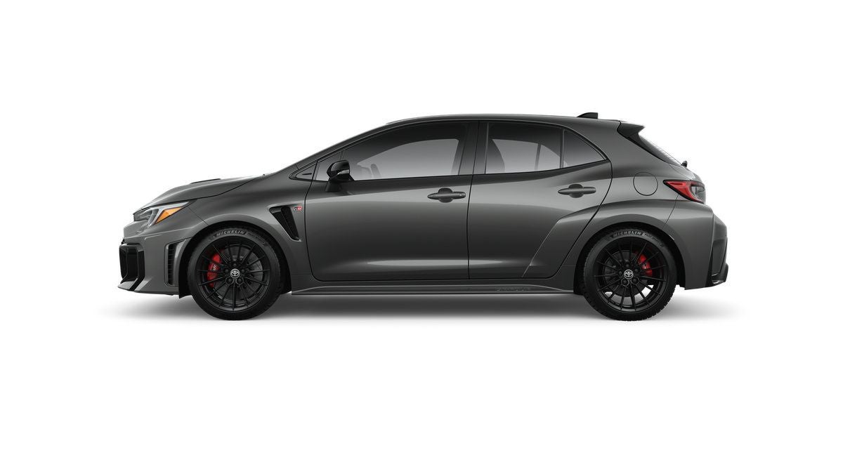 2026 Toyota GR Corolla Premium Plus DAT