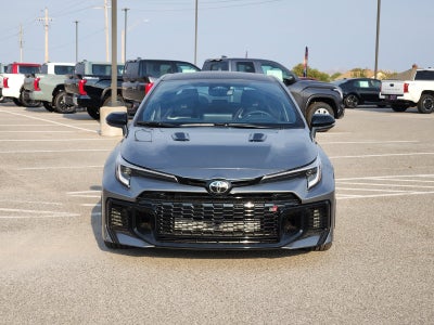 2026 Toyota GR Corolla Premium Plus DAT