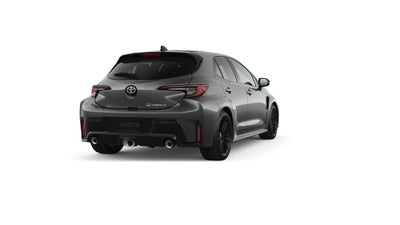 2026 Toyota GR Corolla Premium Plus DAT