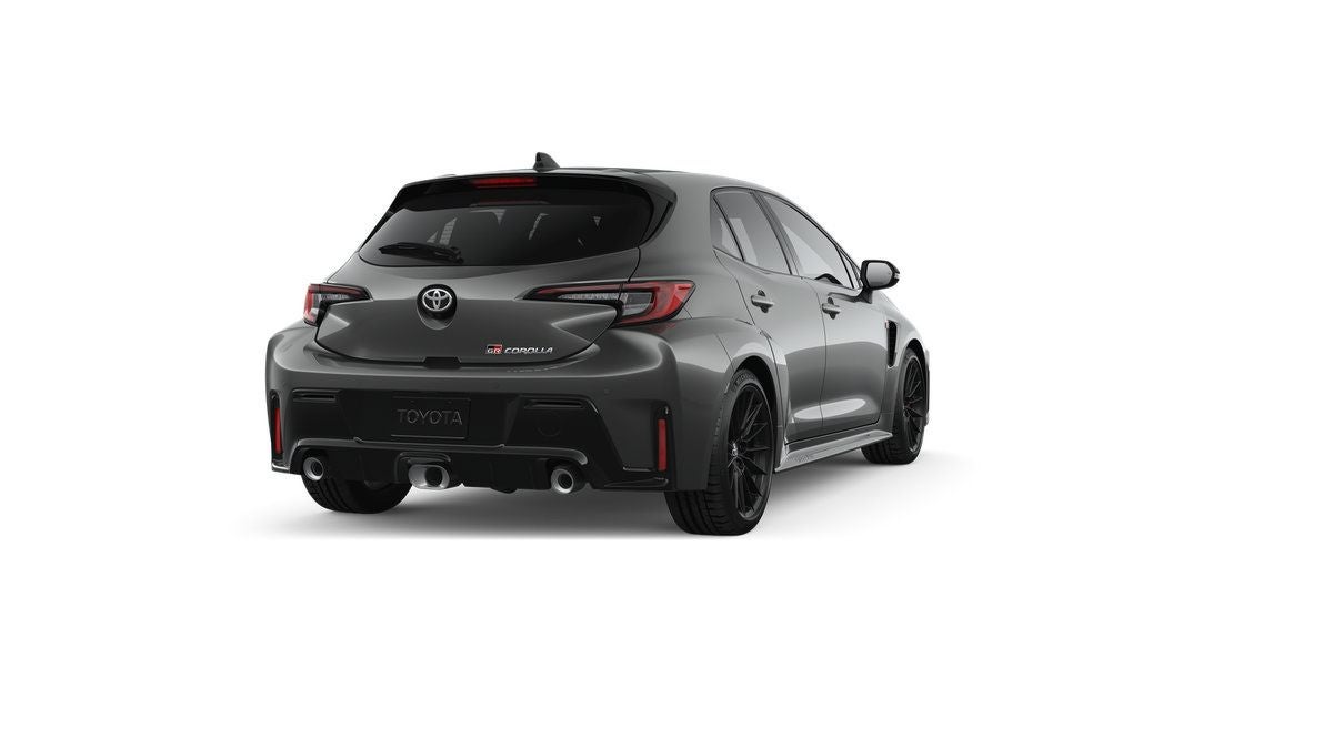 2026 Toyota GR Corolla Premium Plus DAT
