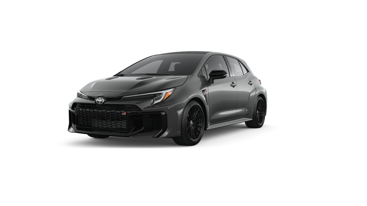 2026 Toyota GR Corolla Premium Plus DAT