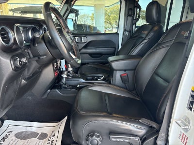 2021 Jeep Wrangler Unlimited Rubicon 392